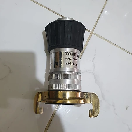 Variable Nozzle (Adjustable Fog)